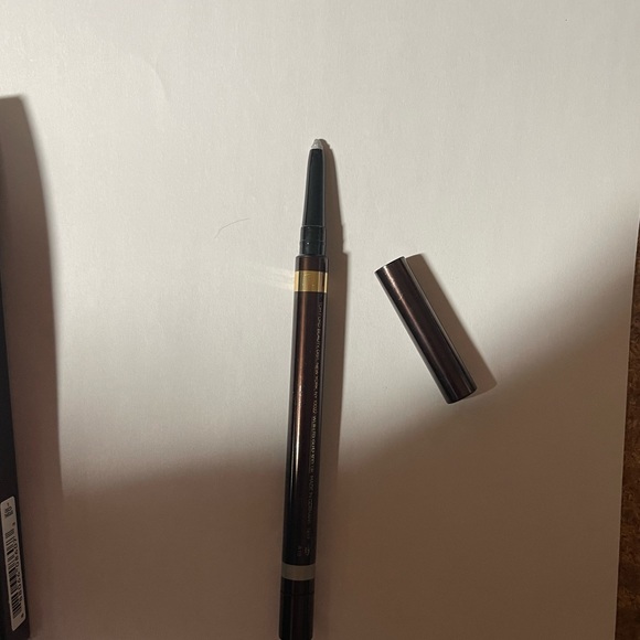 TOM FORD NEW Emotionproof Eye Liner Mechanic Pencil Sharpener Discotheque Silver - Picture 12 of 15